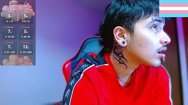 Hgp3riodictabl3 online show from November 19, 12:10 am