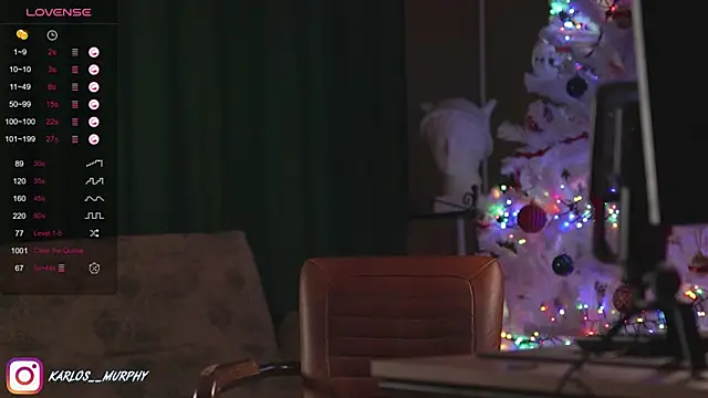 Karlos Ripped  online show from February 7, 9:26 am