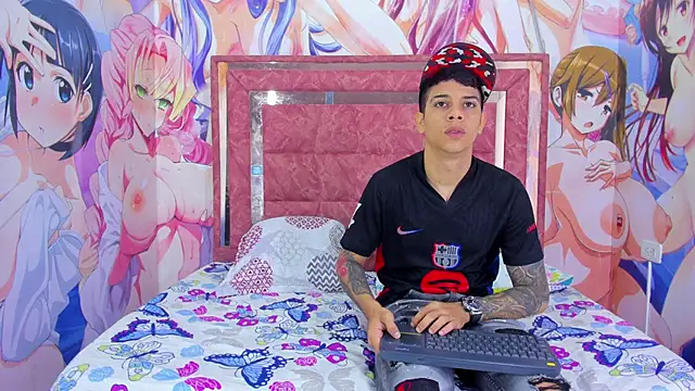 Snapshot of FUCK_LATINMEN chatting on December 5, 12:22 pm FUCK LATINMEN online show from December 5, 12:22 pm