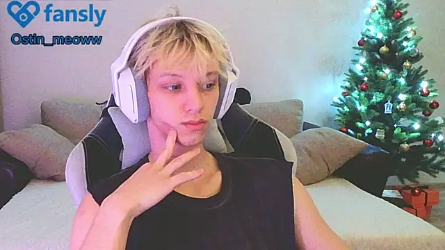 Ostin meow online show from January 9, 4:17 pm