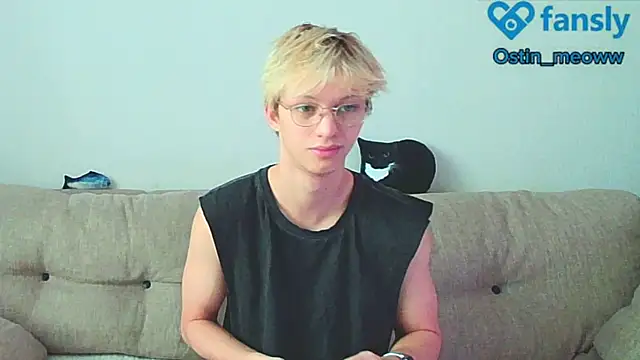 Ostin meow online show from January 12, 8:25 am