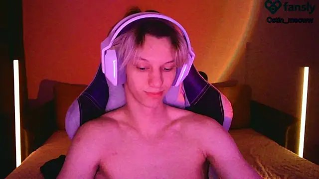 Ostin meow online show from March 14, 1:35 pm