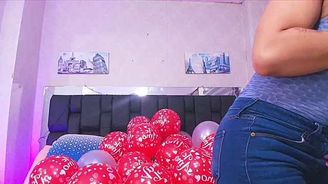 canela oss online show from February 11, 11:54 am