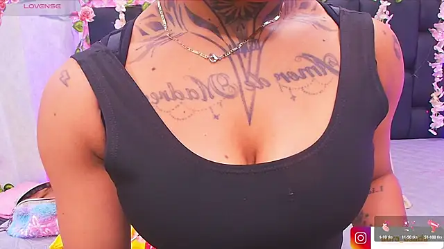 canela oss online show from October 2, 12:01 pm