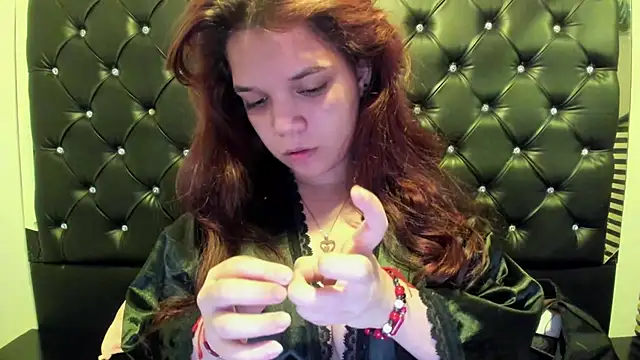 MelanyCarter18 online show from November 18, 8:13 pm