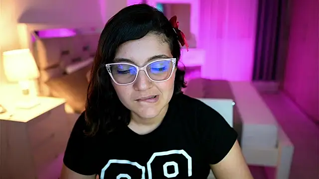 Camilaa bueno online show from March 22, 1:54 am