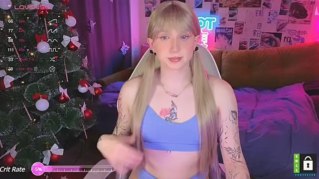 p1nkvenom online show from January 13, 5:55 pm