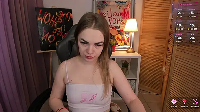 julianablond online show from January 19, 2:36 am