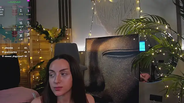 Snapshot of JanettaGrey chatting on January 3, 7:29 pm JanettaGrey online show from January 3, 7:29 pm