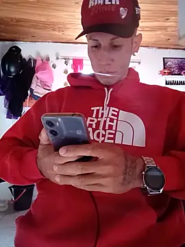 FlacoDani online show from March 25, 1:17 pm