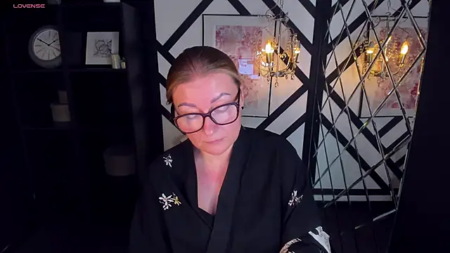 AlexandraKind online show from February 9, 12:28 am