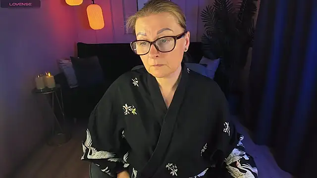 AlexandraKind online show from February 15, 11:47 pm