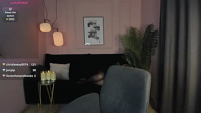 AlexandraKind online show from March 12, 12:20 am