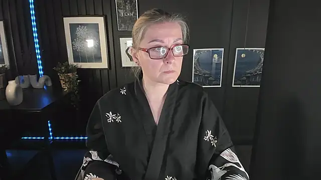 AlexandraKind online show from September 23, 1:58 pm