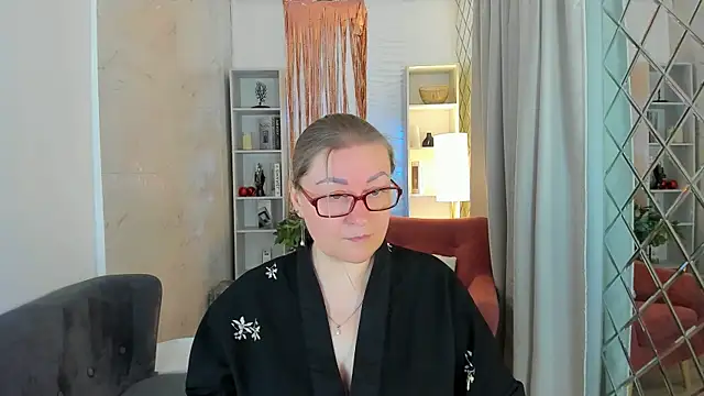 AlexandraKind online show from January 11, 8:36 pm