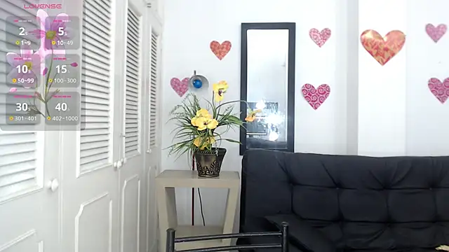 Snapshot of lulu_25_ chatting on December 14, 11:50 am lulu 25 online show from December 14, 11:50 am