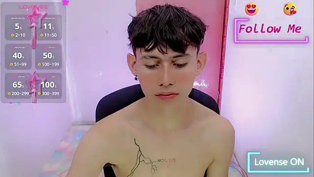 tanjiro cute online show from February 10, 2:41 am