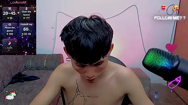 tanjiro cute online show from July 9, 2:59 am