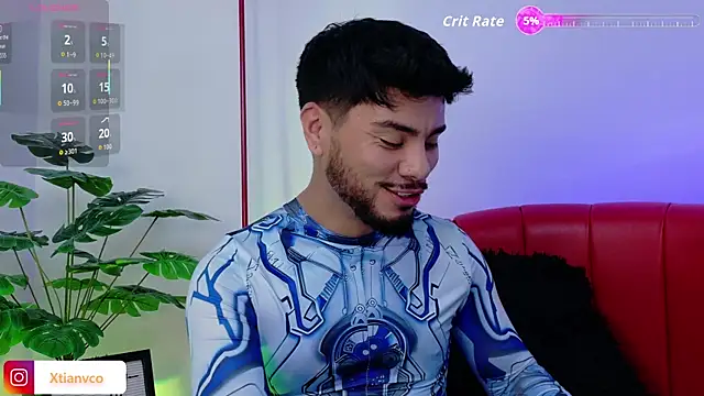 Tommidubois online show from October 22, 4:13 am