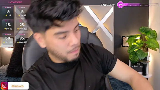 Tommidubois online show from November 12, 3:51 am