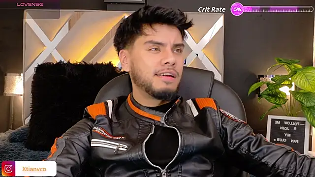 Tommidubois online show from November 25, 3:50 am