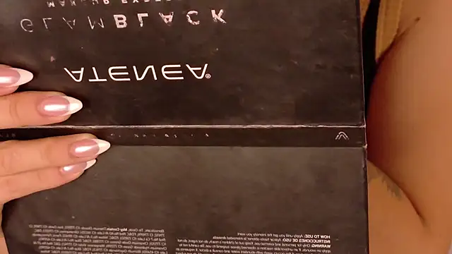 EymiCuper online show from December 28, 2:53 pm