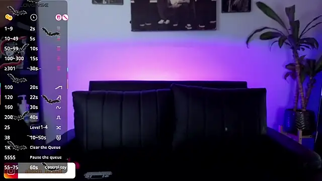 Alisson Wynter online show from February 20, 3:14 am