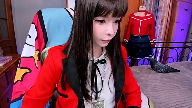 Snapshot of Lust_One_ chatting on October 2, 4:47 pm Lust One online show from October 2, 4:47 pm