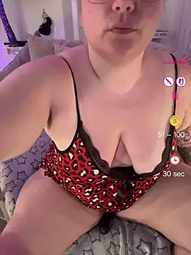 Snapshot of CurvyAnonymousGirl89 chatting on June 27, 6:51 am CurvyAnonymousGirl89 online show from June 27, 6:51 am