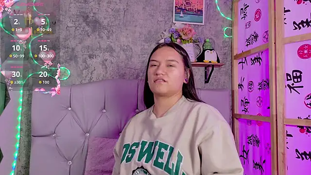 Megan sophia2 online show from October 17, 1:03 pm