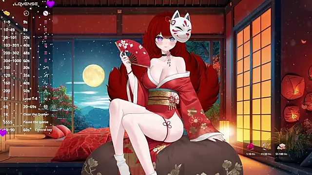 Snapshot of lonely-flower21 chatting on October 13, 8:47 am lonely-flower21 online show from October 13, 8:47 am