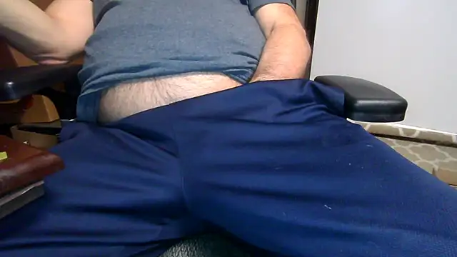 thickdaddy59 online show from December 5, 2:31 am