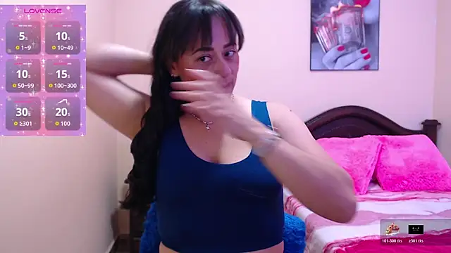 sara florez1 online show from November 12, 11:32 am