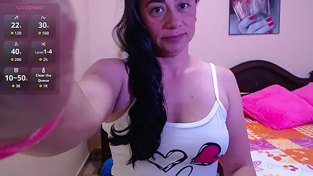 sara florez1 online show from January 11, 10:42 am