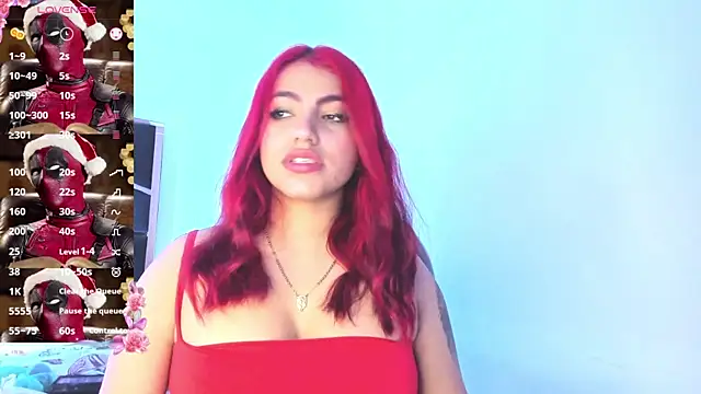 Naomy veracruz  online show from January 11, 1:43 pm