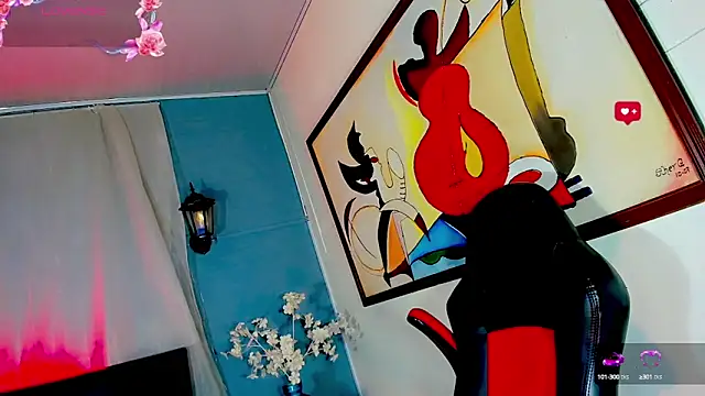 Alessa mullen online show from February 5, 9:36 am