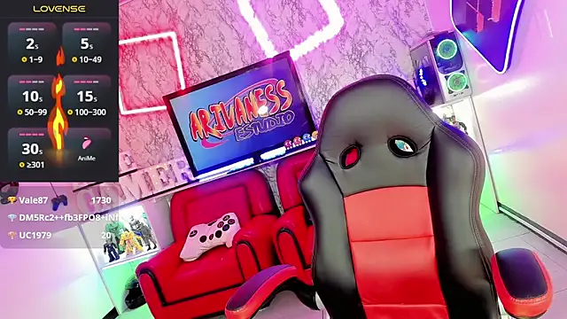 Alessa mullen online show from February 9, 3:32 am