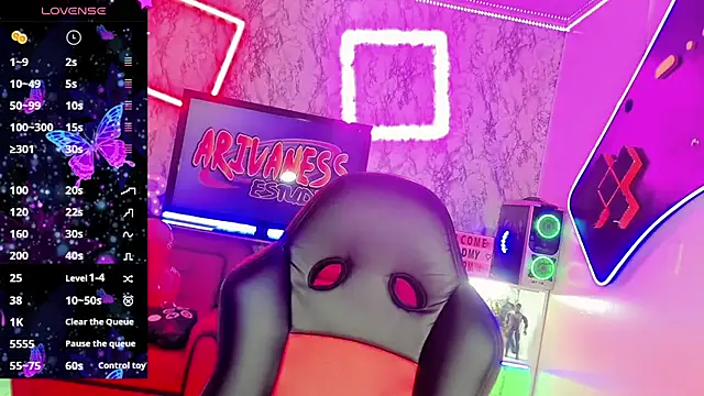 Alessa mullen online show from February 20, 6:39 am