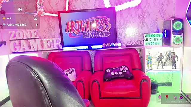 Alessa mullen online show from February 27, 3:36 am