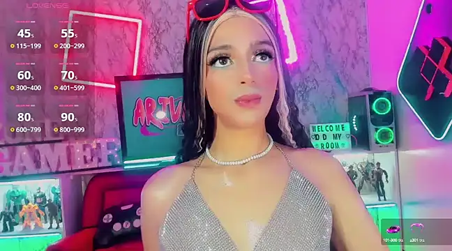 Alessa mullen online show from March 1, 3:21 am