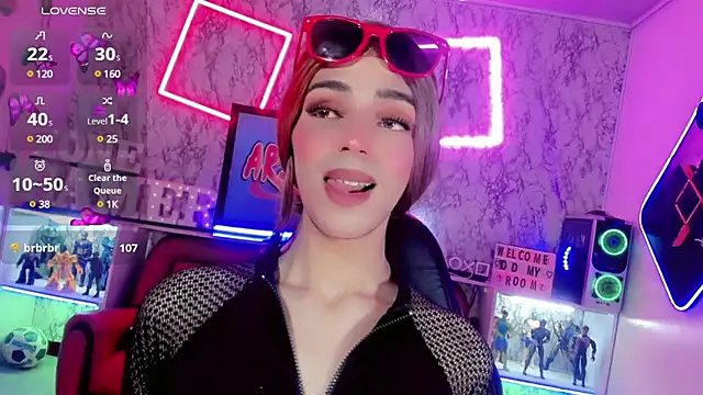 Alessa mullen online show from March 7, 6:35 am