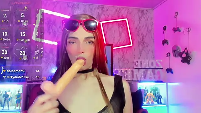 Alessa mullen online show from March 18, 2:58 am