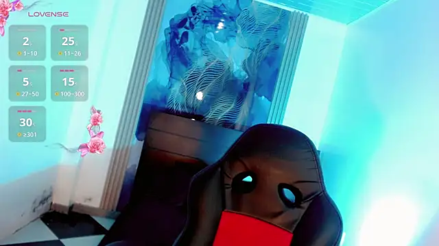 Alessa mullen online show from September 12, 2:22 am