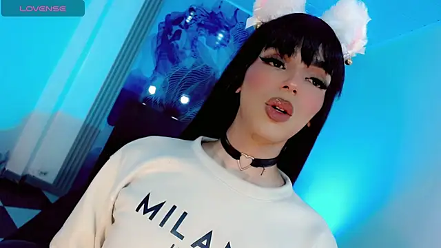 Alessa mullen online show from September 15, 4:12 am