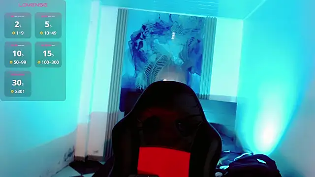 Alessa mullen online show from September 16, 7:09 am