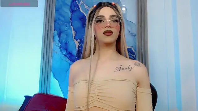 Alessa mullen online show from October 25, 3:14 am