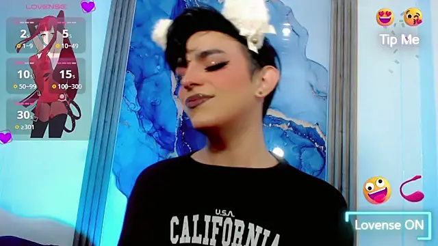 Alessa mullen online show from November 15, 3:15 am