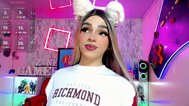 Alessa mullen online show from December 1, 3:11 am