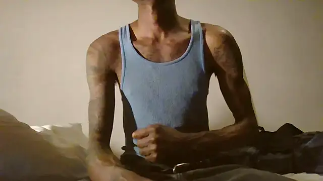 KinGKane84 online show from February 9, 3:32 am