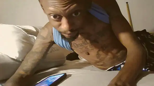 KinGKane84 online show from March 18, 4:37 pm